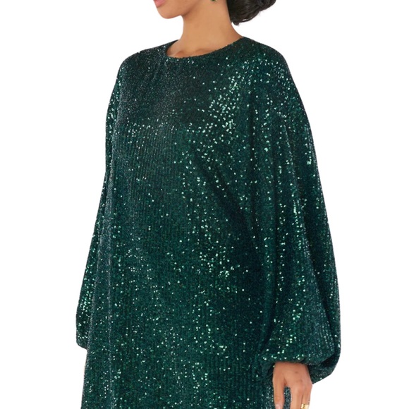 EUC “sure thing” show me your mumu dress - Picture 3 of 4